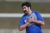 ببینید: شادی عجیب بهنام بانی پس از گلزنی به پرسپولیس