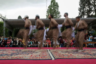 پانزدهمین دوره جشن خانه تئاتر در خانه هنرمندان