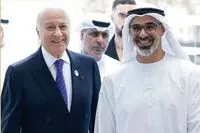 Bassam Freiha Art Foundation was visited by Sheikh Khaled bin Mohamed bin Zayed