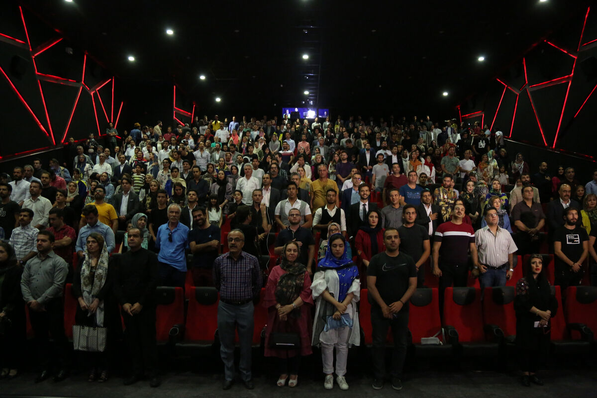 اکران سریال 