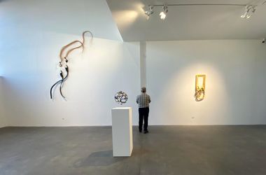 کاستوت Custot گالری دبی پابلو رینوسو Pablo Reinoso