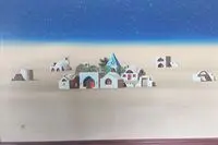 گشتی در ۲۹امین صد اثر صد هنرمند/ از تابلوی یک میلیاردی احصایی تا آثار ۶۵۰ میلیونی کلانتری/میانگین قیمت ها سه تا چهار میلیون