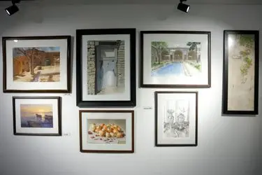 Shokouh Gallery tehran Art Fair