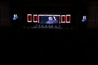 Shahram Nazeri Concert in Espinas Palace Hotel