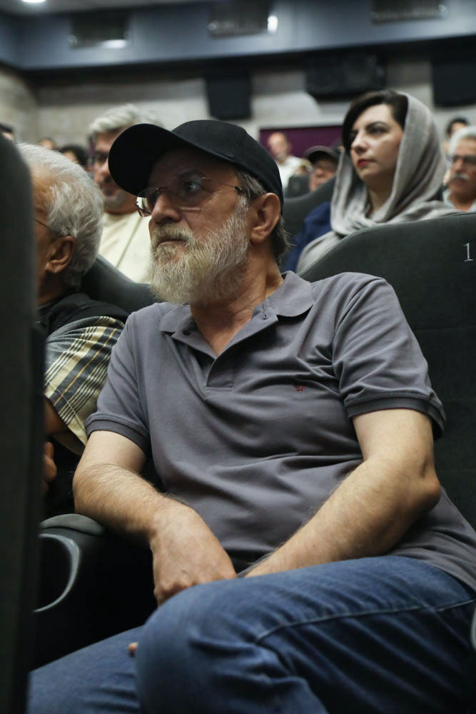 بزرگداشت فریماه فرجامی در خانه سینما