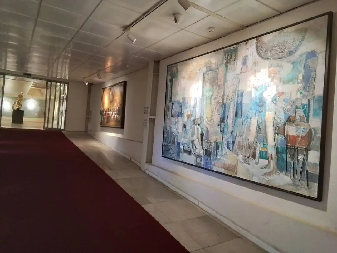 Raha Gallery Collection 