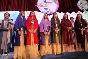 Navaye Rahmat Intl. Daf Festival Wraps Up