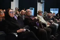 گالری مژده و رونمایی کتاب بهمن رضائی در موزه هنرهای معاصر تهران/ عکس ها