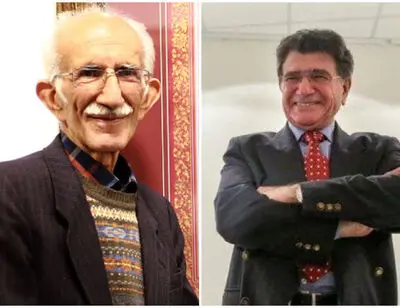 انتقاد استاد امیرخانی از حذف صدای محمدرضا شجریان