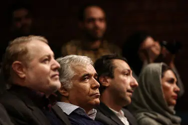 سیزدهمین سالگرد مرتضی ممیز در خانه هنرمندان ایران