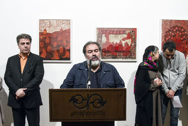 افتتاح نمایشگاه هنرهای تجسمی افغانستان در فرهنگسرای نیاوران