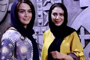 زیبایی مونا فرجاد بودن و آن موتوری