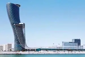 ببینید: ۱۰ شاهکار معماری در شهر ابوظبی/ از کاخ امارات تا مسجد شیخ زاید 