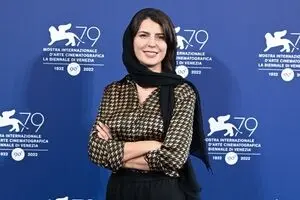 ببینید: اولین تصاویر از لیلا حاتمی در جشنواره ونیز ۲۰۲۲