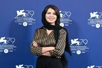 جایزه متفاوتی که لیلا حاتمی از ونیز گرفت