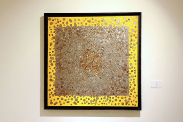 نمایشگاه آثار منوچهر نیازی در گالری بوم 