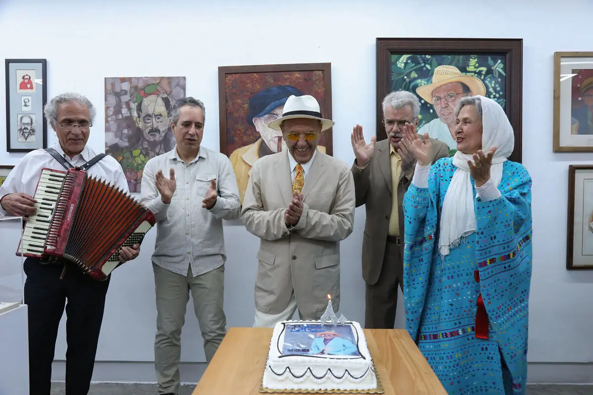 نمایشگاه گروهی