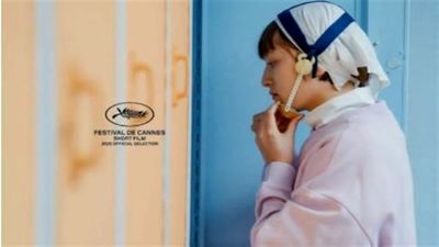 Iranian short film nominates at Cannes Film Festival