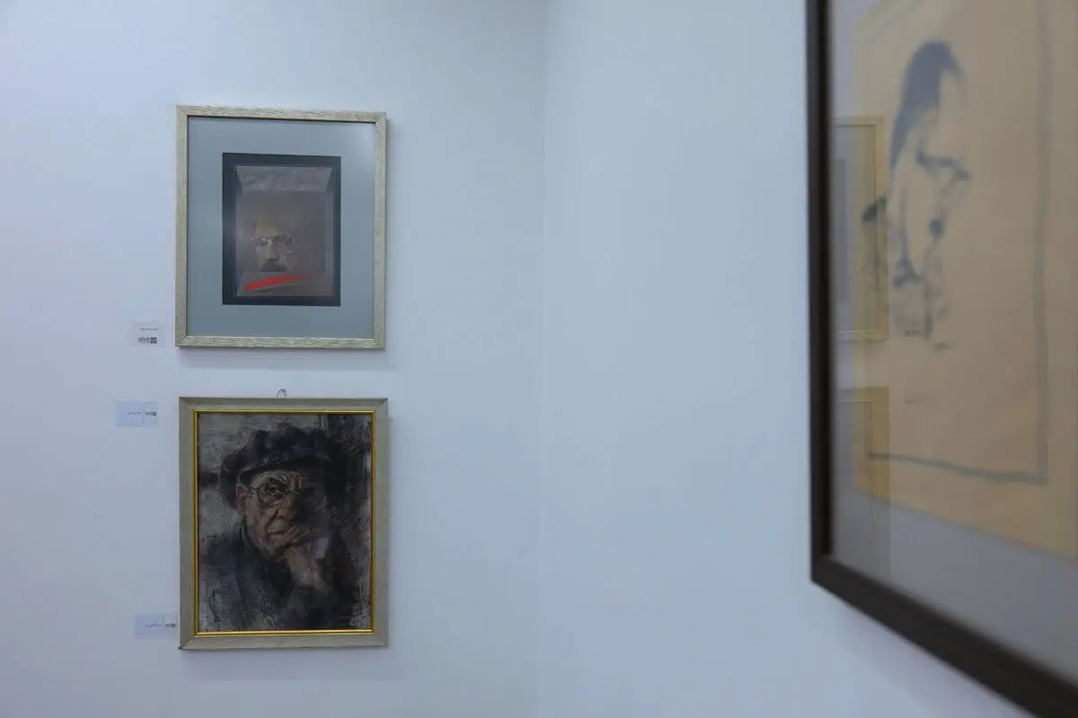نمایشگاه گروهی