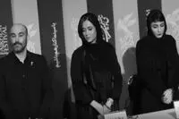 ویدئویی به یاد جان‌باختگان هواپیمای اوکراینی/ از سکوت محسن تنابنده تا اشک‌های نوید محمدزاده
