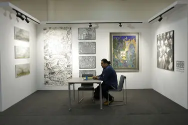 آرت فر تهران - Tehran Art Fair