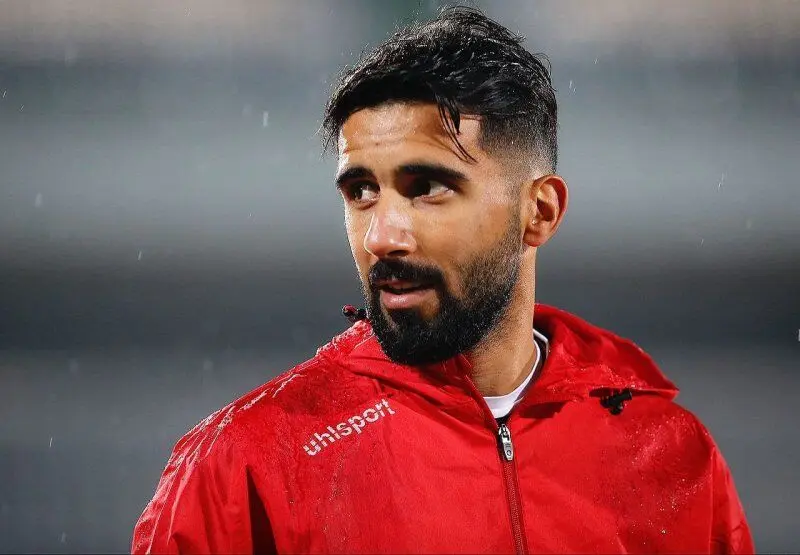 پرسپولیس هافبک عراقی را می‌خرد؟/ بشار رسن فسخ کرد!