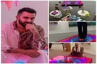ببینید: سهیل راد از فرش تا عرش در گالری لیلا هلر و آرت دبی ۲۰۲۳