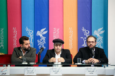 "دیدن این فیلم جرم است" در روز هفتم سی و هفتمین جشنواره فیلم فجر