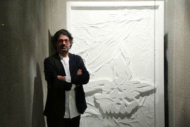 افتتاحیه گالری خانه نگار 14 با نمایش آثار کوروش قاضی مراد