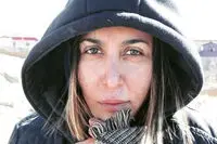 درگذشت ناگهانی مژده دایی بازیگر سینما در ۳۸ سالگی