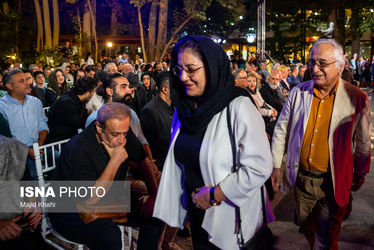 مراسم گرامیداشت روز سینما