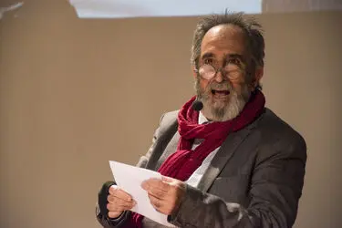 بزرگداشت احمد دامود در خانه تئاتر