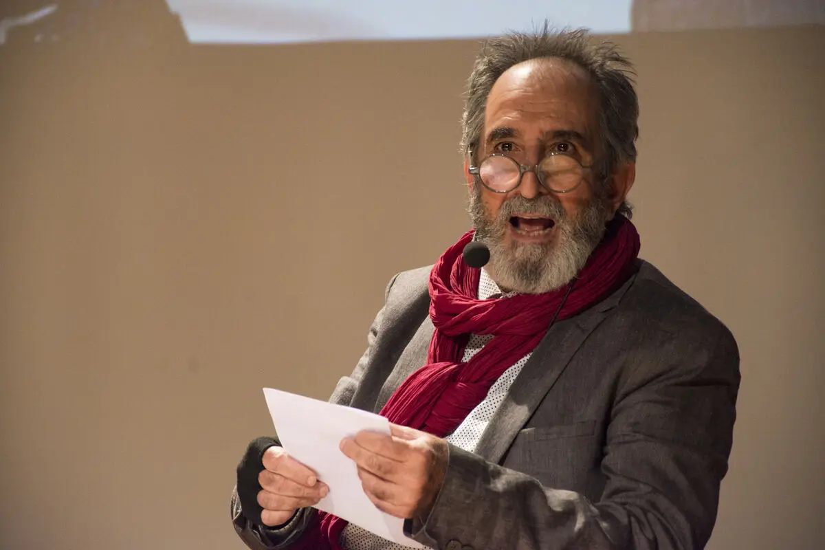 بزرگداشت احمد دامود در خانه تئاتر