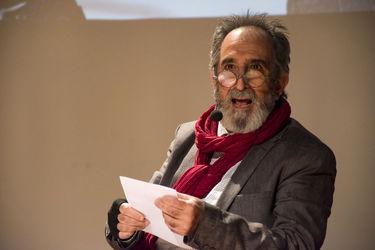 بزرگداشت احمد دامود در خانه تئاتر