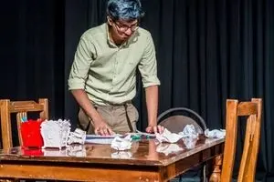 “Death Knocks” troupe to raise funds for flood victims of Sistan-Baluchestan
