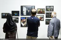 Afghan visual art exhibition in Niavaran Complex