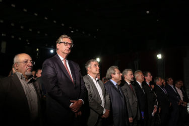 افتتاحیه هفته فیلم اروپایی 2019 در خانه هنرمندان