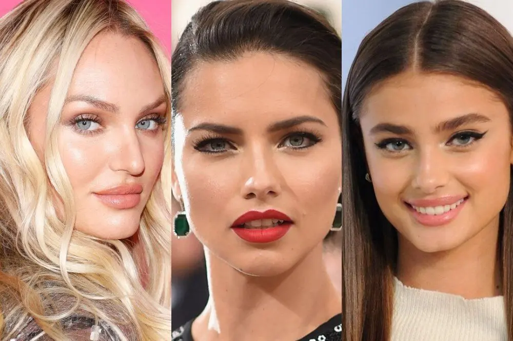 سارا، لیلی... سوپرمانکن های فرشته/عکسها