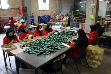 کارخانه رنگ وستا 