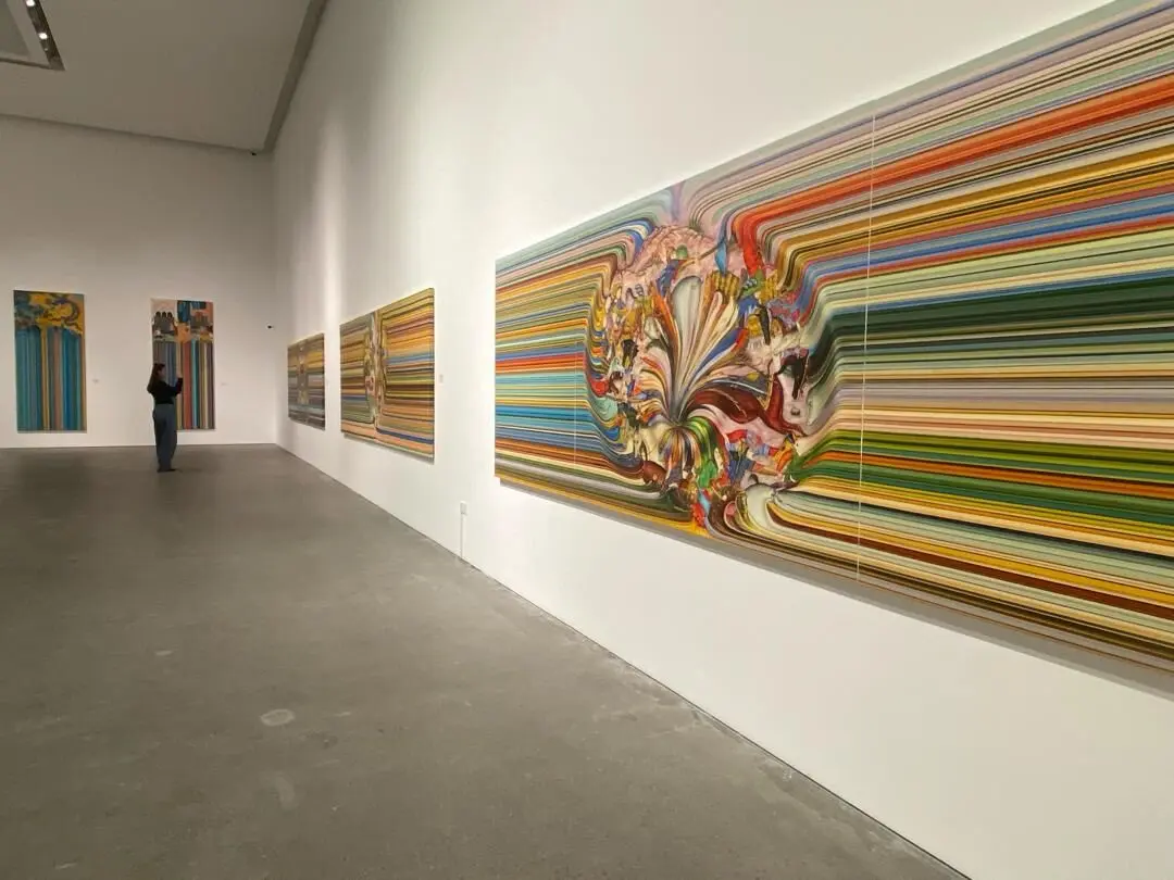 آرش نظریArash Nazari | لیلا هلر گالری دبی Leila Heller Gallery Dubai
