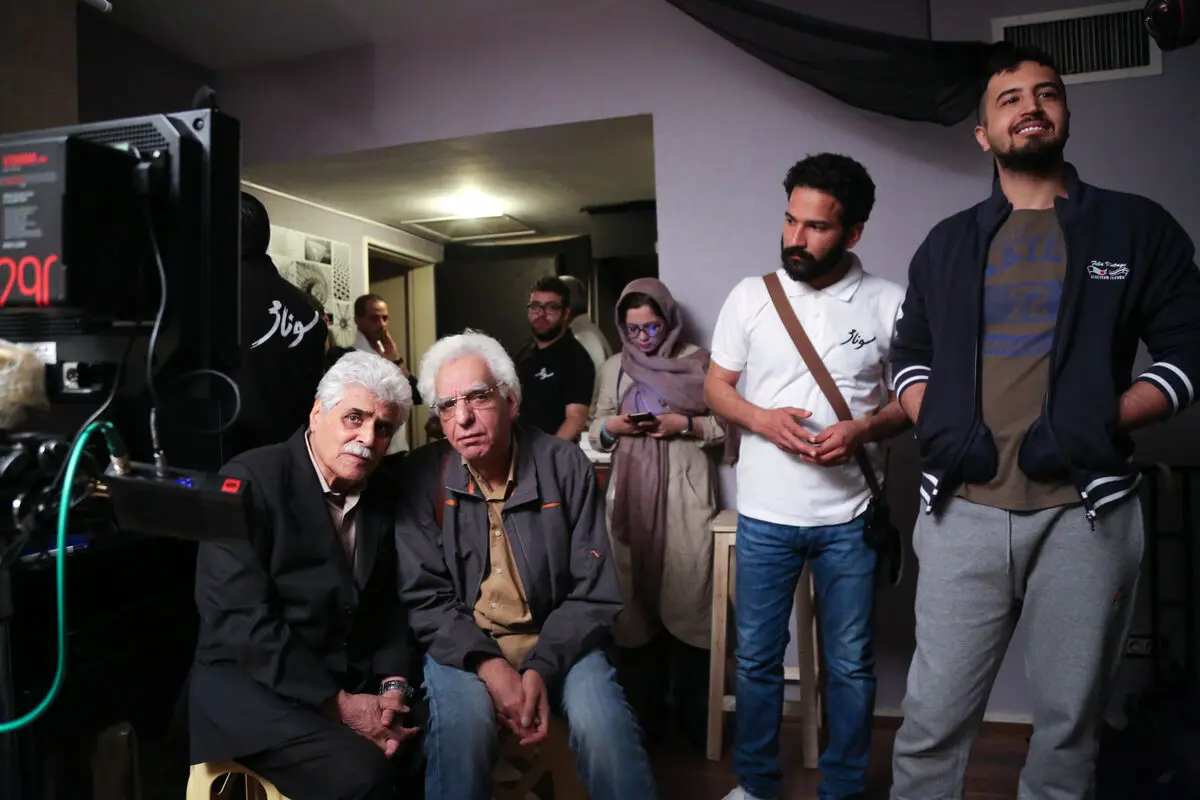 آغاز فیلمبرداری فیلم 