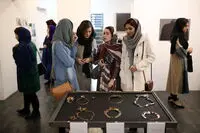 منتخبی از نمایشگاه های گالری آریا در سال 96 را ببینید