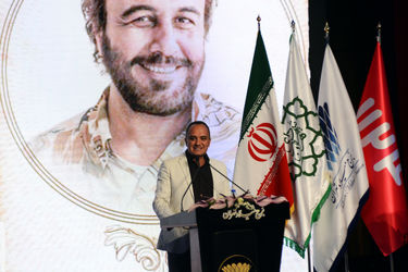 اکران خصوصی فیلم "هزارپا" در سالن همایش‌های برج میلاد