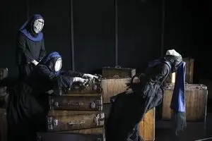 Iranian puppeteers to build “The House of Bernarda Alba” at Charleville-Mézières festival