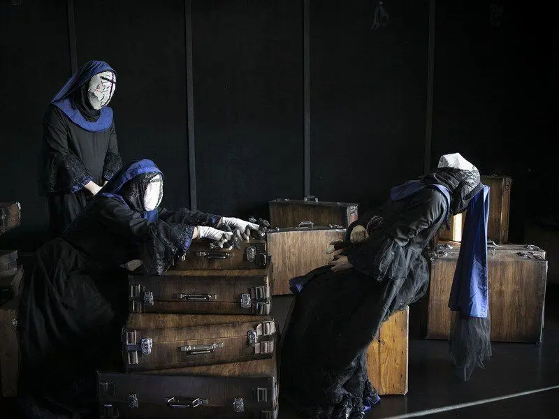 Iranian puppeteers to build “The House of Bernarda Alba” at Charleville-Mézières festival
