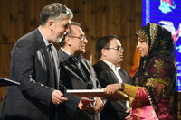 Shiraz, hometown of Sadi, Hafez, named Iran’s 2020 Book Capital