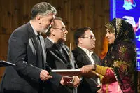 Shiraz, hometown of Sadi, Hafez, named Iran’s 2020 Book Capital