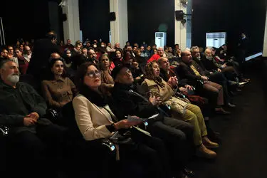 Sadegh Tabrizi Book Mojdeh Gallery 