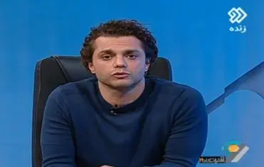 بازگشت مجری اخراج شده به تلویزیون/ عکس