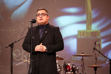 نخستین مراسم جایزه ترانه افشین یداللهی در ایوان شمس